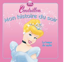 Cendrillon: La bague de saphir