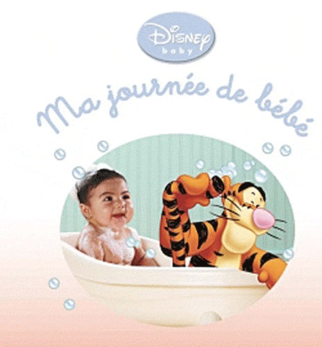 Ma journée de bébé
