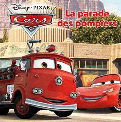 La parade des pompiers