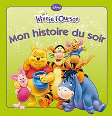 Winnie , MON HISTOIRE DU SOIR