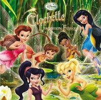 Disney monde enchanté - Clochette et l'expédition féérique