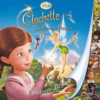 La fée Clochette 3