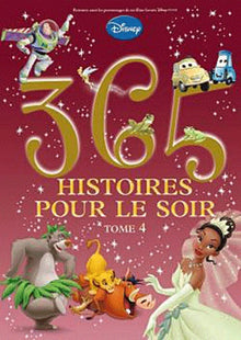 365 histoires pour le soir
