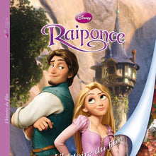 Raiponce, DISNEY PRESENTE