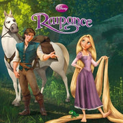 Raiponce, DISNEY MONDE ENCHANTE