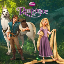 Raiponce, DISNEY MONDE ENCHANTE