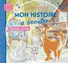 Disney - Les Aristochats - Mon Histoire à écouter