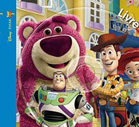 Toy Story 3 : Mon histoire à écouter