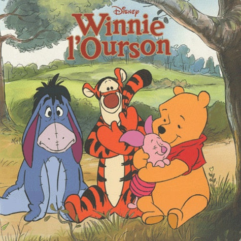 Disney monde enchanté : Winnie l'Ourson