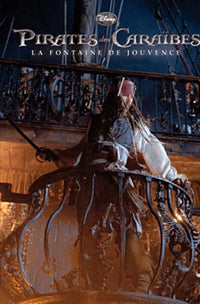 Pirates des Caraïbes: La fontaine de jouvence