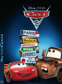 CARS 2 - Disney Cinéma