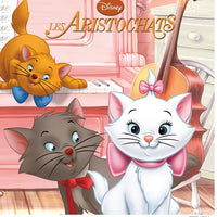 Histoires à partager en famille - Les Aristochats
