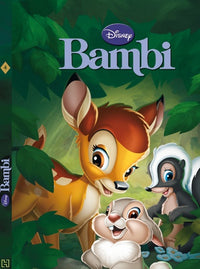 Bambi - Mon Histoire à Écouter - L'histoire du film
