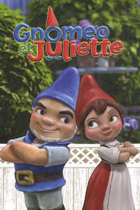 Gnomeo et Juliette