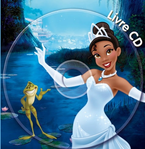 LA PRINCESSE ET LA GRENOUILLE - Mon Histoire à écouter