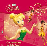 Les aventures de la Fée Clochette