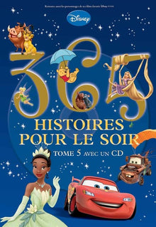 365 histoires pour le soir: Tome 5