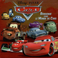 Bienvenue dans le Monde de Cars