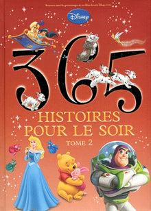 365 histoires pour le soir