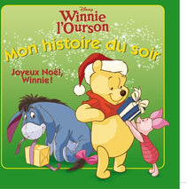 Winnie l'Ourson, mon histoire du soir: Joyeux Noël, Winnie !
