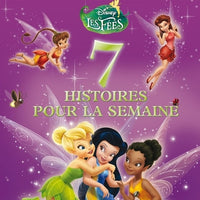 7 histoires pour la semaine Les Fées
