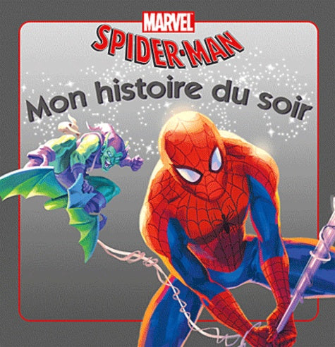 Spiderman contre le Bouffon Vert