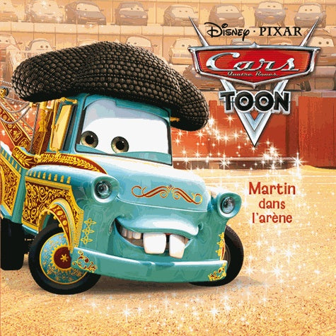 Martin dans l'arène