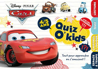Quiz O' Kids Cars