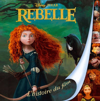 Rebelle: L'histoire du film