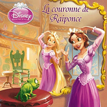 La couronne de Raiponce
