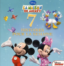 7 histoires pour la semaine