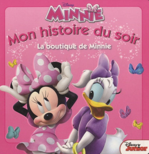 La boutique de Minnie