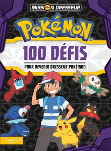 Pokemon - 100 défis