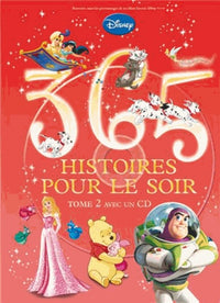 365 histoires pour le soir: Tome 2