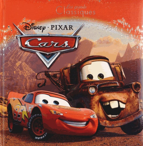 Disney Classique (refonte) Cars