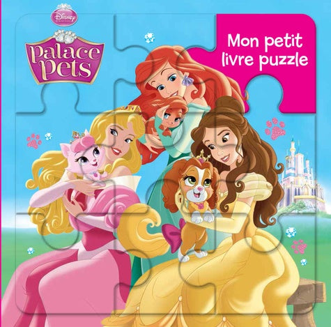 Mon petit livre puzzle
