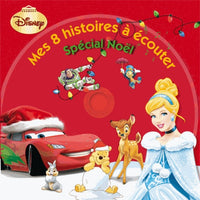 Mes 8 histoires à écouter Spécial Noël