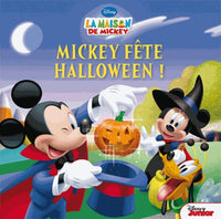 Mickey fête Halloween !