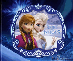 La Reine des Neiges, Album luxe