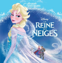 Reine des neiges - Une histoire, un puzzle