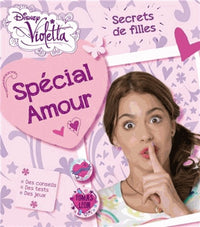 Violetta: Secrets de filles spécial amour