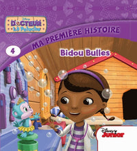 Bidou Bulles: Docteur La Peluche
