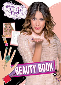 Violetta, beauty book