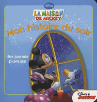 Une journée pluvieuse