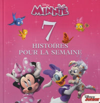 Minnie, 7 histoires pour la semaine
