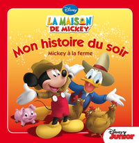 Mickey à la ferme