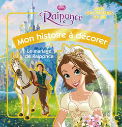 Le mariage de Raiponce