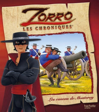 Les canons de Monterey