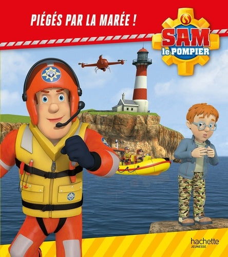 Piégés par la marée !