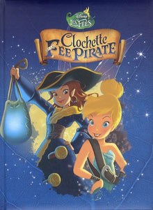 Clochette et la Fée pirate